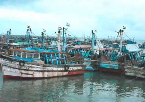Nagapattinam fishermen